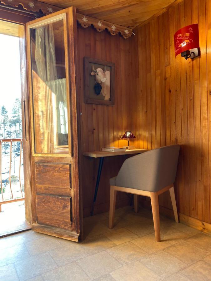 Chalet Génépi Montriond Kültér fotó