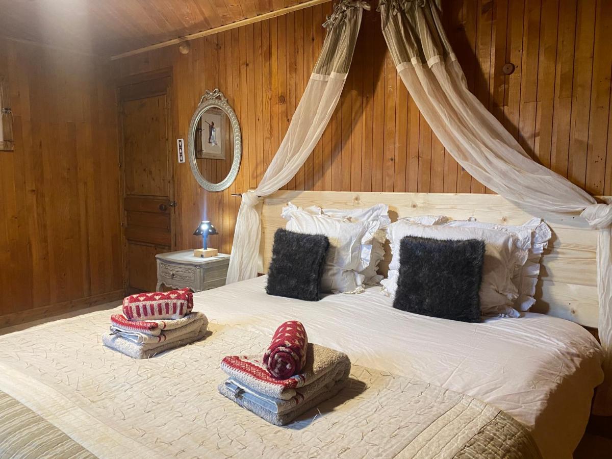 Chalet Génépi Montriond Kültér fotó