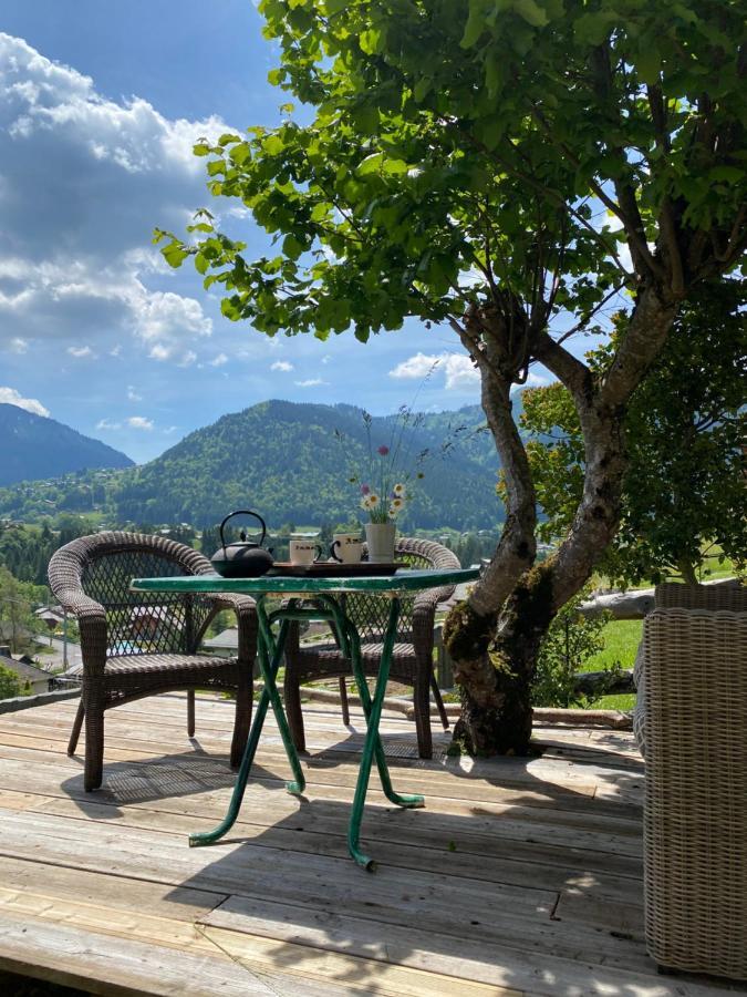 Chalet Génépi Montriond Kültér fotó