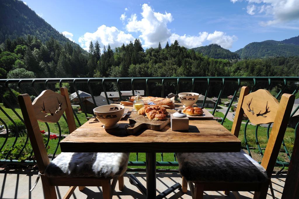 Chalet Génépi Montriond Kültér fotó