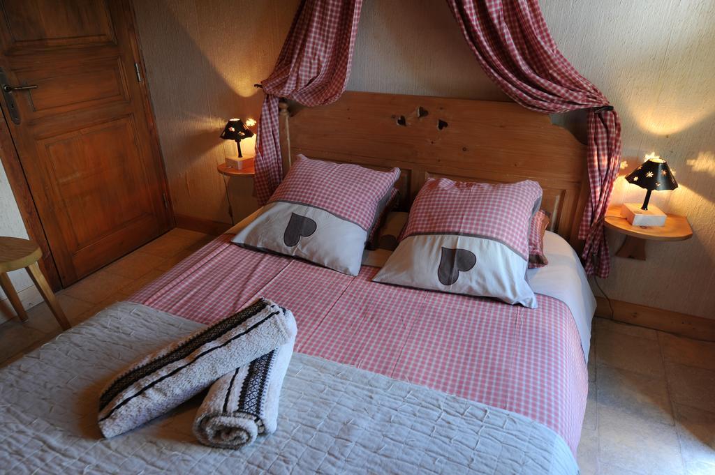 Chalet Génépi Montriond Kültér fotó